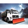 多功能除雪車