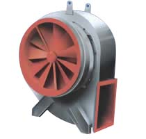 G Y4-73型通引風(fēng)機(jī)