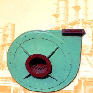 XQI,XQII型斜槽高壓離心通風(fēng)機