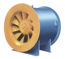 SWF系列混流式通風(fēng)機(jī)