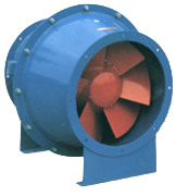 SWF型 混流式 風(fēng)機(jī)