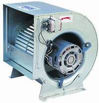 DW系列空調(diào)風(fēng)機(jī)