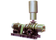 3L-150WD羅茨鼓風(fēng)機(jī)