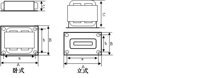 核原科電R型三相變壓器參數(shù)