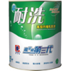 第三代超耐洗高級(jí)內(nèi)墻乳膠漆 采用獨(dú)特的樹脂乳