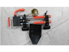 求購【三正建筑】 建筑機械 鋼筋埋弧對焊機卡具