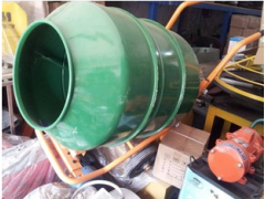 求購【三正建筑】 建筑機械手推式小圓桶