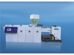 求購異向平行雙螺桿塑桿塑料擠出機(jī)