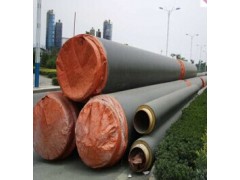 小區(qū)集中供熱管道保溫管
