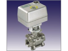 求購電動(dòng)三片式球閥