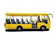 求購(gòu)觀光車GC25A