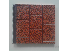 求購新型環(huán)保節(jié)能外墻保溫隔熱材料 金屬雕花板