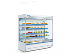 求購超市制冷設(shè)備 冰柜商用 水果蔬菜保鮮冷柜 冷藏展示柜 超市風(fēng)幕柜