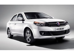 求購吉利 金剛 2014款 CROSS 1.5L 白色 手動進取型