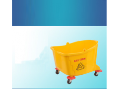 求購(gòu)30L雙桶榨水車 塑料雙桶清潔榨水車 環(huán)衛(wèi)保潔通用