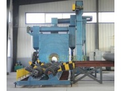 求購鋼管外壁拋丸除銹設備