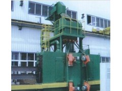 求購通過式鋼結構拋丸機-拋丸清理機設備