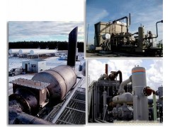 求購海洋平臺(tái)用大型柴油機(jī)發(fā)電機(jī)組尾氣黑煙凈化器