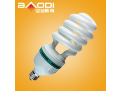 求購(gòu)寶迪半螺旋超亮節(jié)能燈泡 暖白光暖黃光