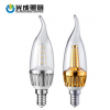 求購光成 led蠟燭燈泡 E14led尖泡 三叉蠟燭燈泡 360°發(fā)光