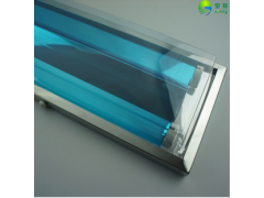 求購2*36W吸頂式凈化燈盤|1.2米T8雙支燈管凈化燈