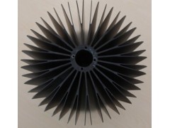 求購工礦燈散熱器 鋁型材散熱器 外徑280配件