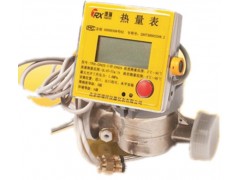 求購機械熱量表（單流束）