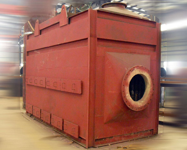 高溫套管式空氣預熱器