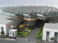 太陽(yáng)能余熱鍋爐