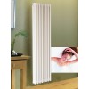 鋼制散熱器諾神三柱系列 于閉式熱水采暖系統(tǒng)