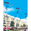 太陽(yáng)能路燈TB-A06 燈桿為全鋼結(jié)構(gòu)  專用控制器
