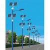 北京天賜太陽能路燈