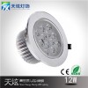 12WLED天花燈