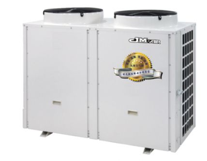 空氣能恒溫泳池冷熱水機組2