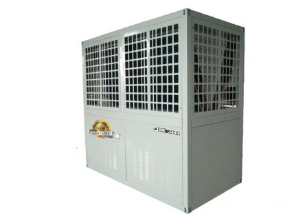 空氣能地暖機(jī)組