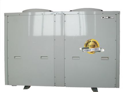 空氣能地暖機組2