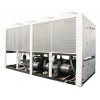 風(fēng)冷螺桿式熱泵機(jī)組