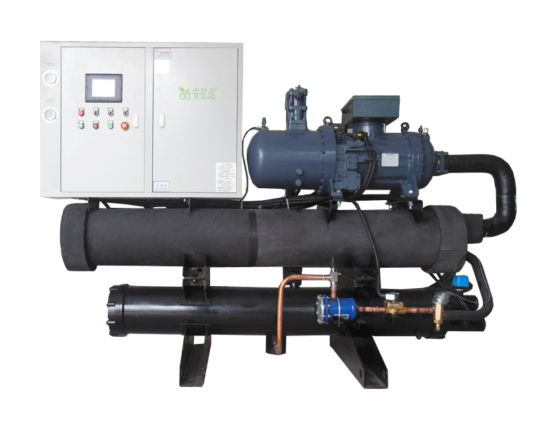 低溫乙二醇冷凍機組