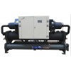 水冷螺桿式冷水機|雙機頭系列