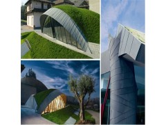 求購鈦鋅板屋面系統(tǒng)  立邊咬合鈦鋅板屋面