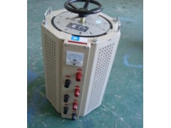 求購三相交流接觸式調(diào)壓器