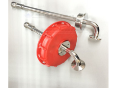 求購(gòu)  科立盈化工設(shè)備配件專門配套IBC桶清洗化工桶清洗球