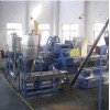 昆山科信橡塑機(jī)械 低煙無鹵電纜料造粒機(jī)
