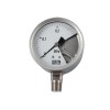 不銹鋼堅(jiān)固型安全壓力表 賽途安全型壓力表