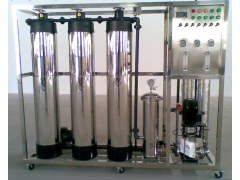 求購純凈水設(shè)純凈水消毒設(shè)備RO雙級反滲透純水設(shè)備