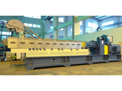 求購 大型雙螺桿擠出機(jī) 塑料造粒 雙螺桿擠出機(jī)