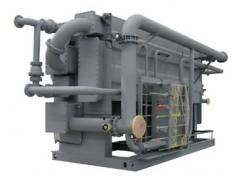 吸收式大溫差換熱機組