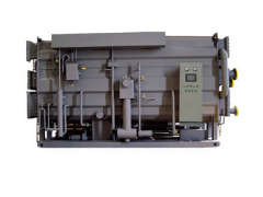 煙氣源增熱型供熱機組