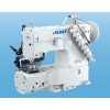 高速筒式雙鏈縫針送布縫紉機