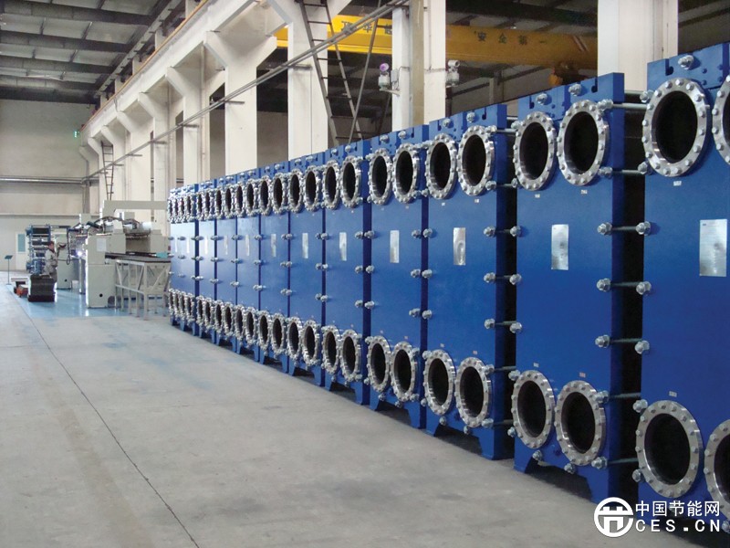 換熱器生產(chǎn)車間-網(wǎng)